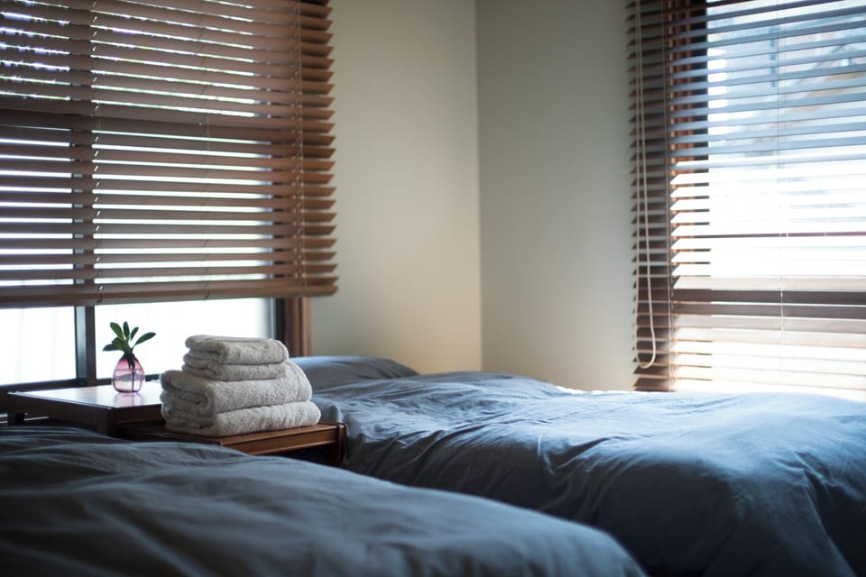 Signature Twin Room, 2 Twin Beds, Non Smoking, Garden View | Down comforters, individually decorated, individually furnished