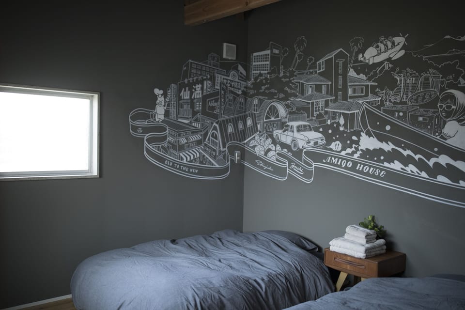Comfort Twin Room | Down comforters, individually decorated, individually furnished