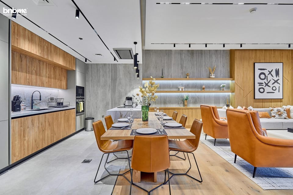 Apartment | Dining room
