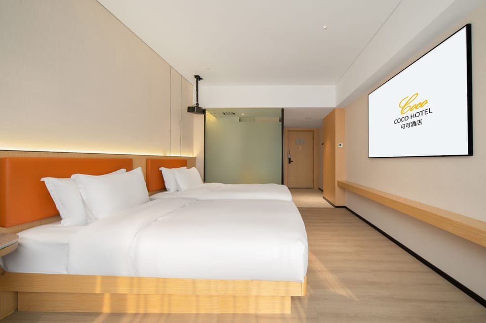 Superior Twin Room | Soundproofing, free WiFi, bed sheets