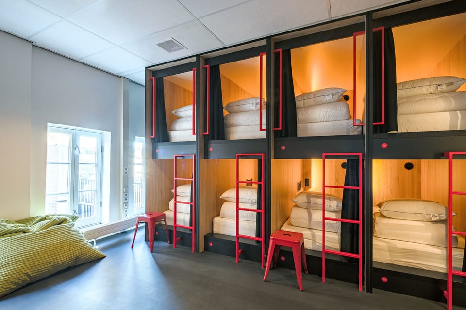 In-room safe, blackout drapes, free WiFi, bed sheets