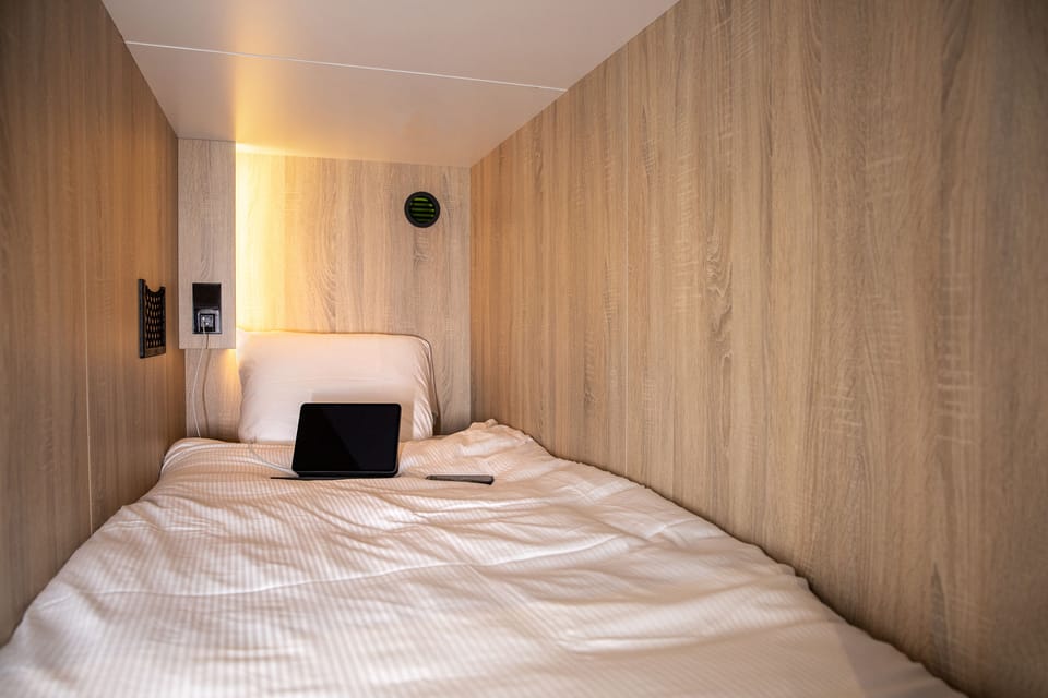 In-room safe, blackout drapes, free WiFi, bed sheets