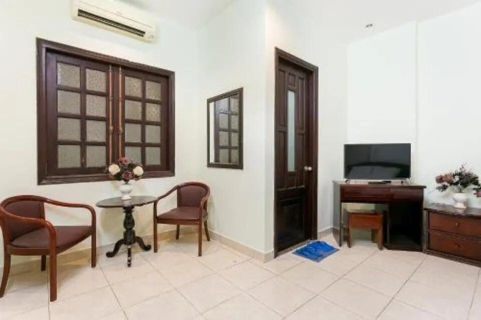 1 bedroom, free WiFi