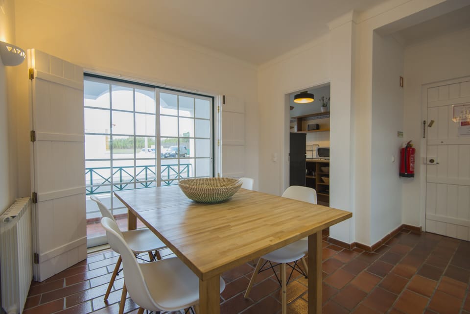 Apartment, Ground Floor | Living area | TV