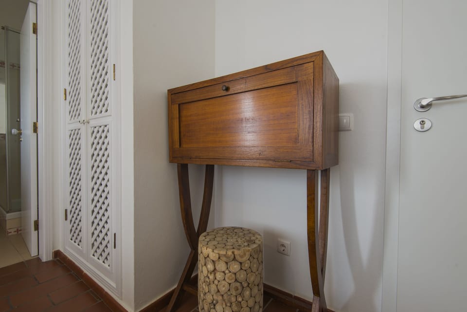Double or Twin Room, Garden View | Hypo-allergenic bedding, minibar, in-room safe, iron/ironing board
