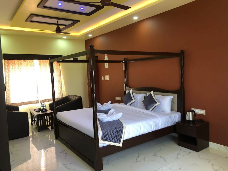 Deluxe Room | Free WiFi