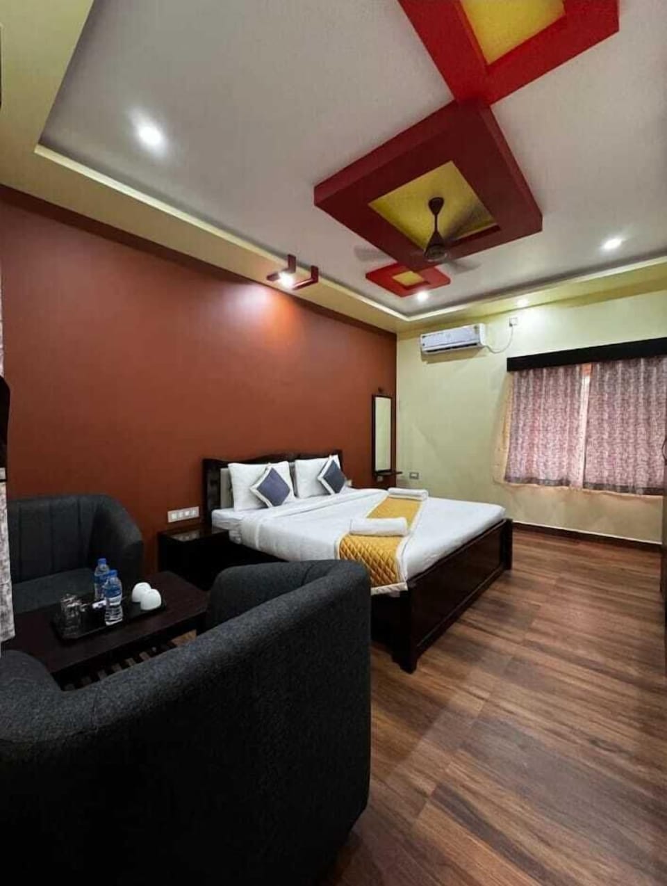 Executive Room | Free WiFi