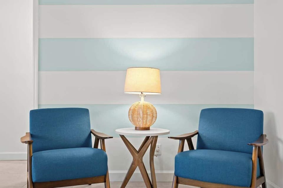 House #1 - Living Room