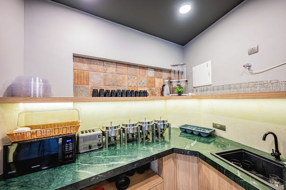 2 Bedroom Apartment | Private kitchen