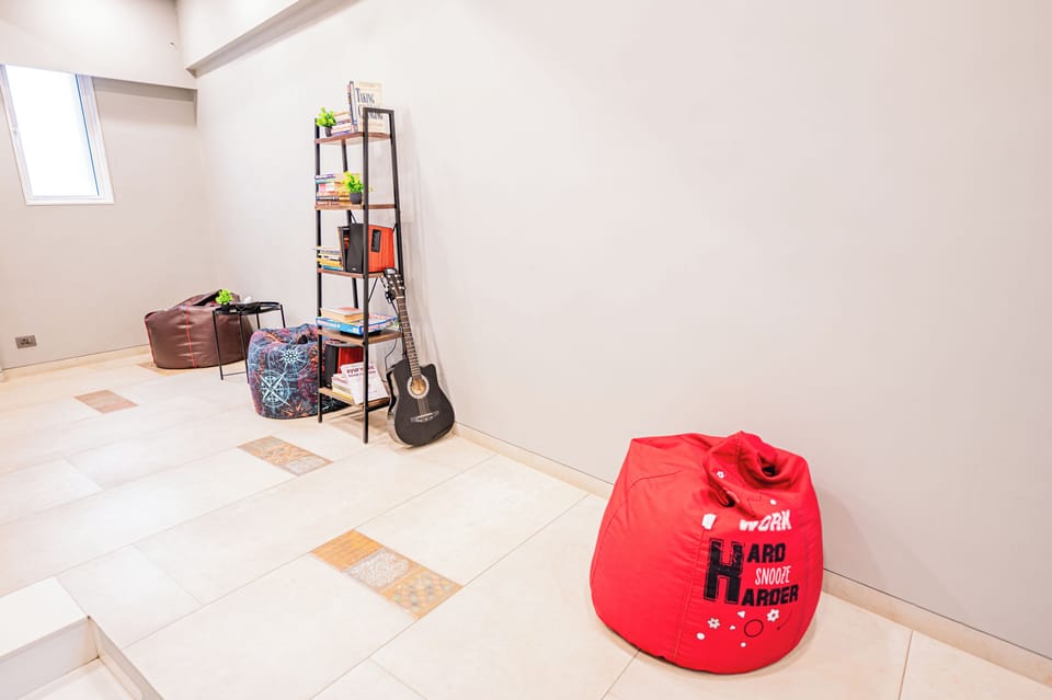 Children's play area - indoor