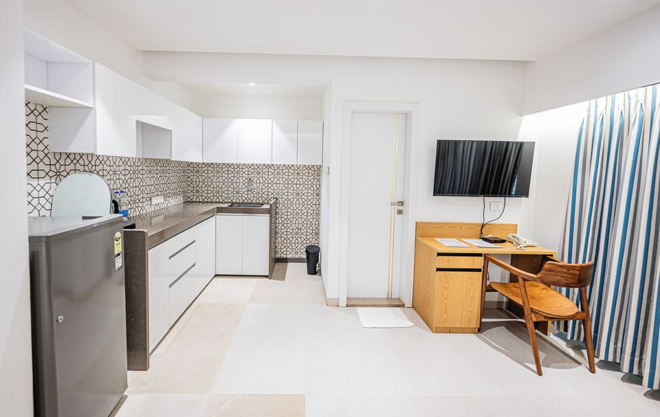 2 Bedroom Apartment | Private kitchen