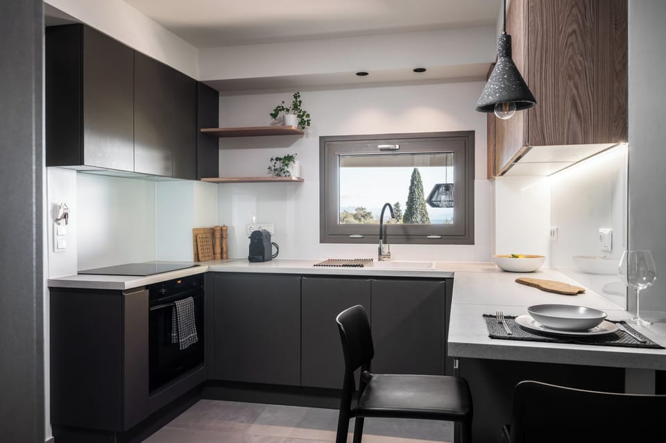 House | Private kitchen | Fridge, oven, stovetop, dishwasher