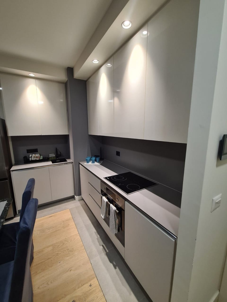 Deluxe Apartment | Living area