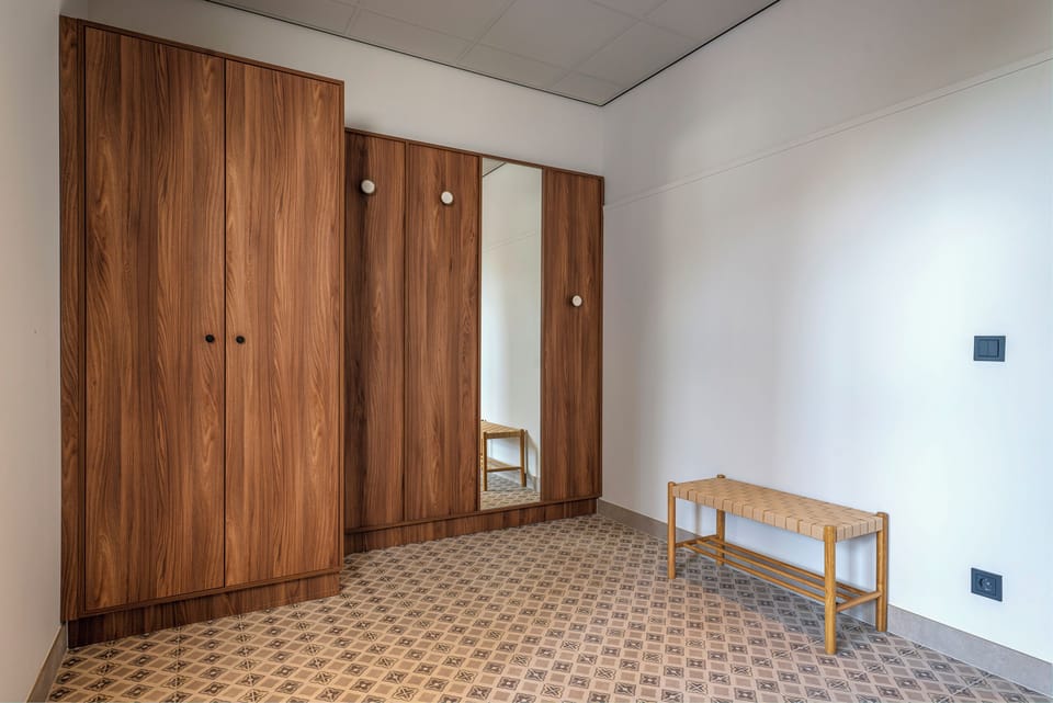 Family Double Room, 1 King Bed | Premium bedding, memory foam beds, soundproofing, free WiFi