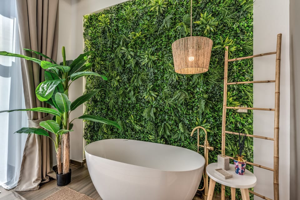 Luxury Room | Soundproofing, free WiFi
