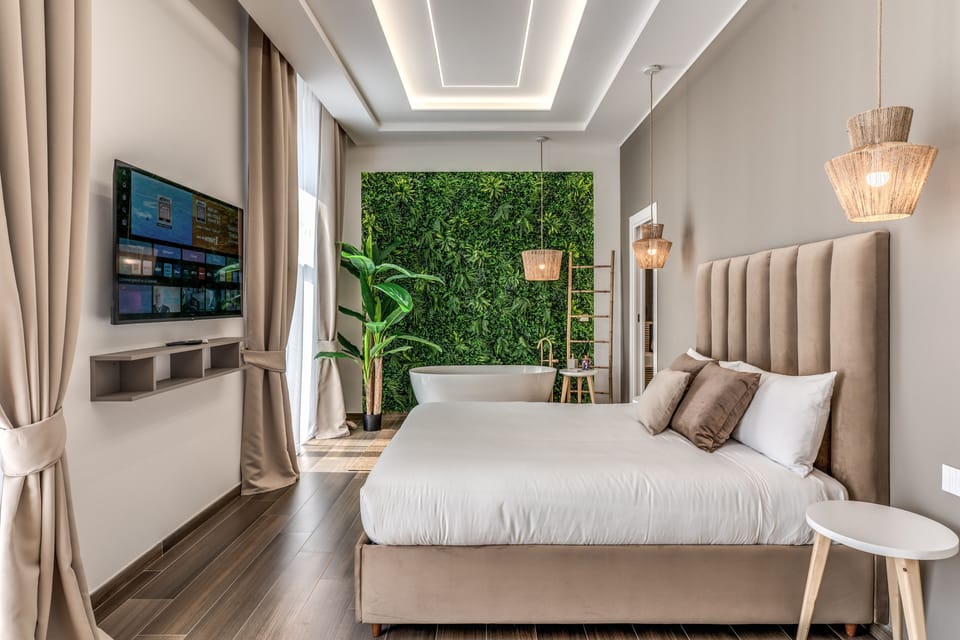 Luxury Room | Soundproofing, free WiFi
