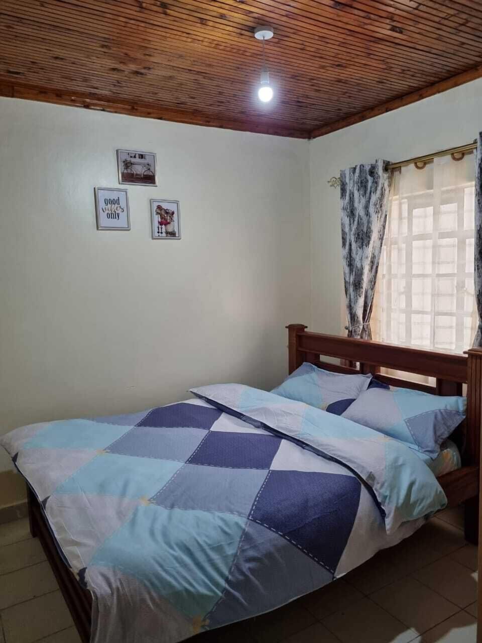 Lux Suites 2 Bedroom Donholm Bungalow House in Nairobi County