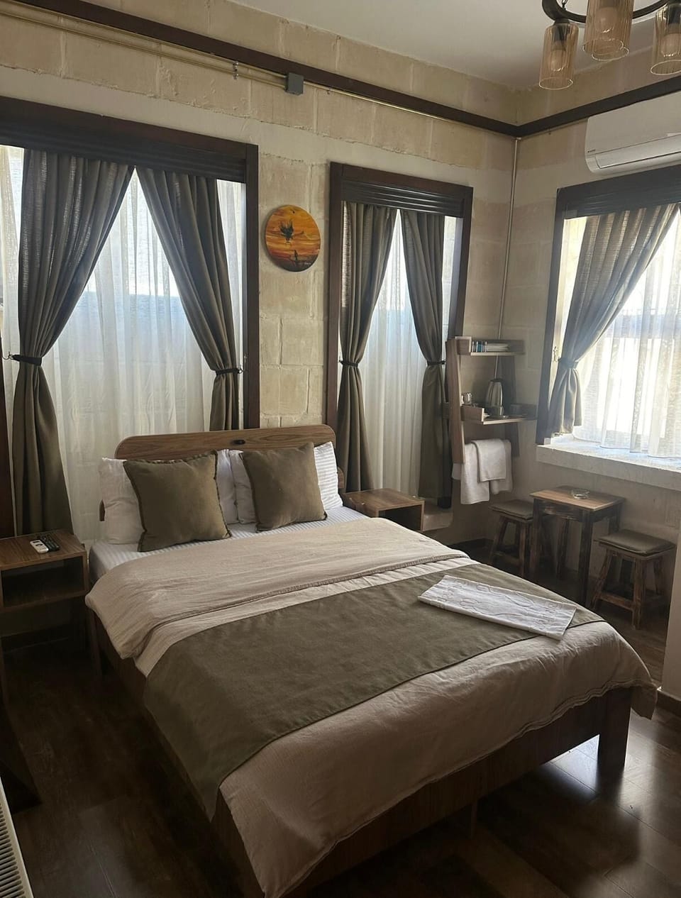 Standard Double or Twin Room, City View | Free WiFi