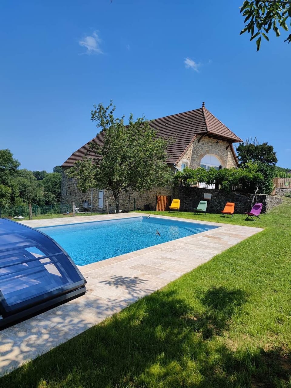 Gîte Padirac - Plouf