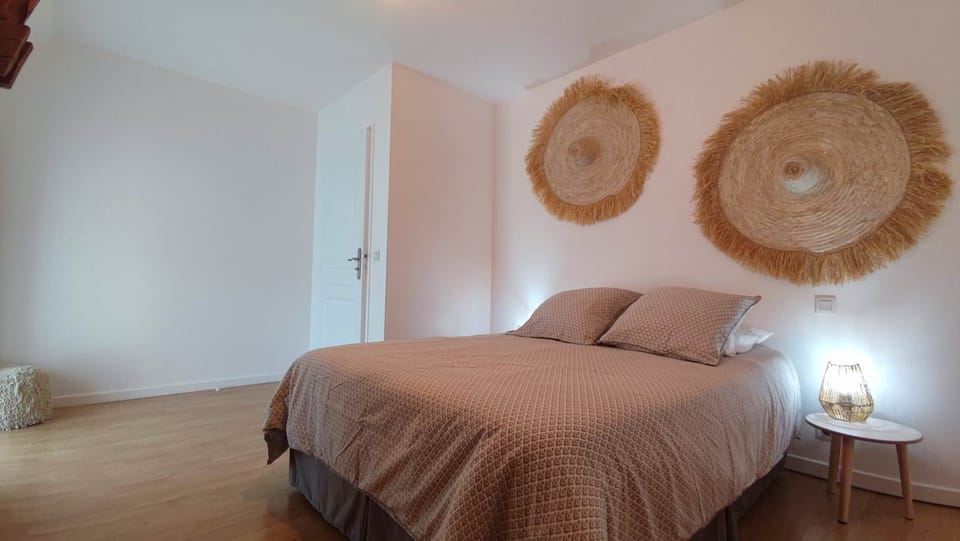 Gîte Padirac - Chambre Voyage