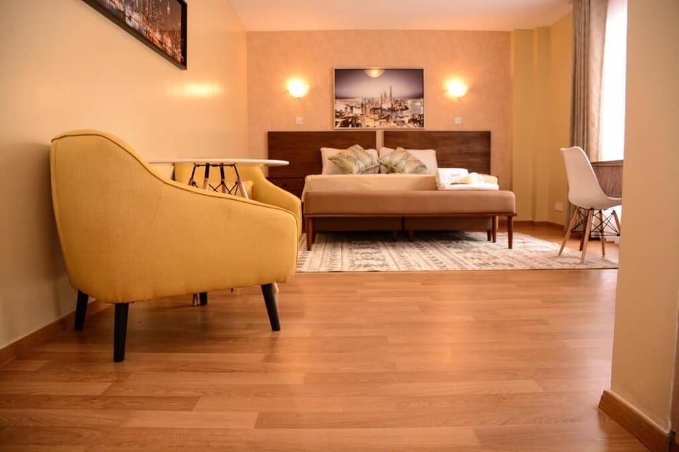 Family Apartment | 4 bedrooms, desk, free WiFi