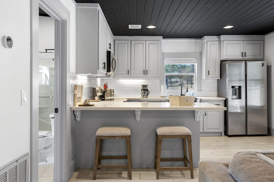 First Home: Kitchen