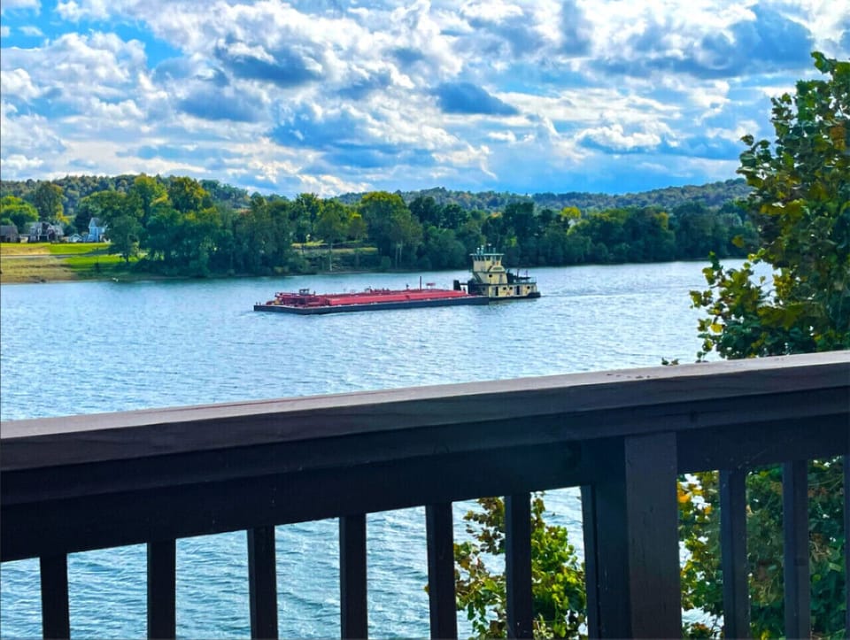 Your view of Ohio River