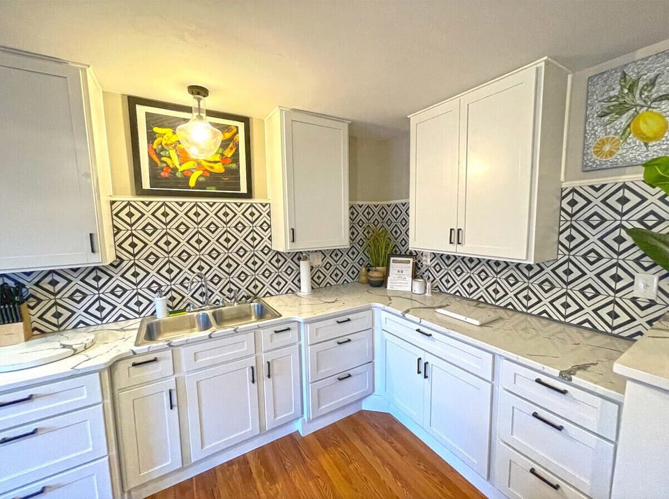 Huge Designer Kitchen