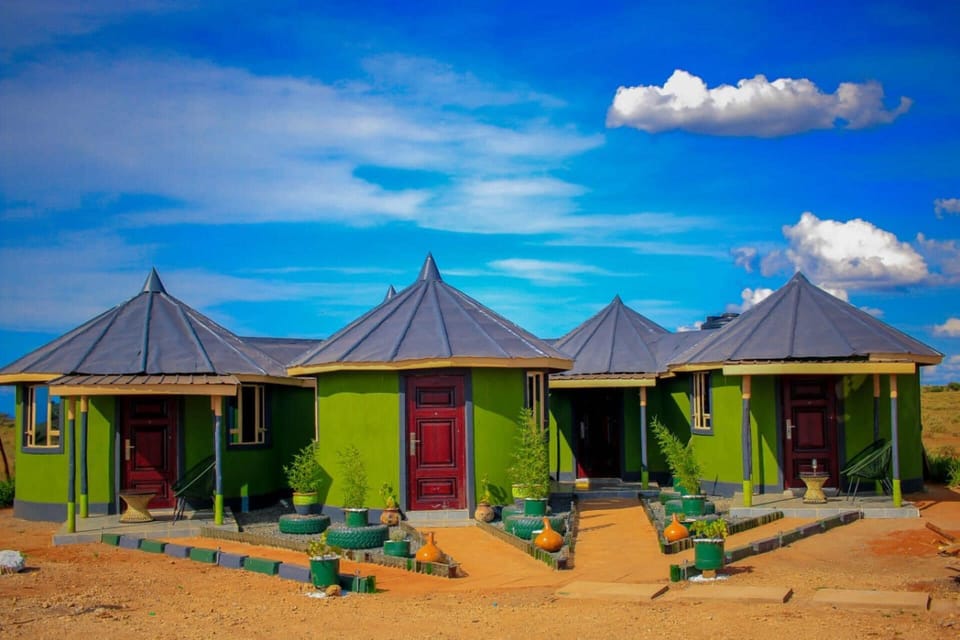 House | Property grounds