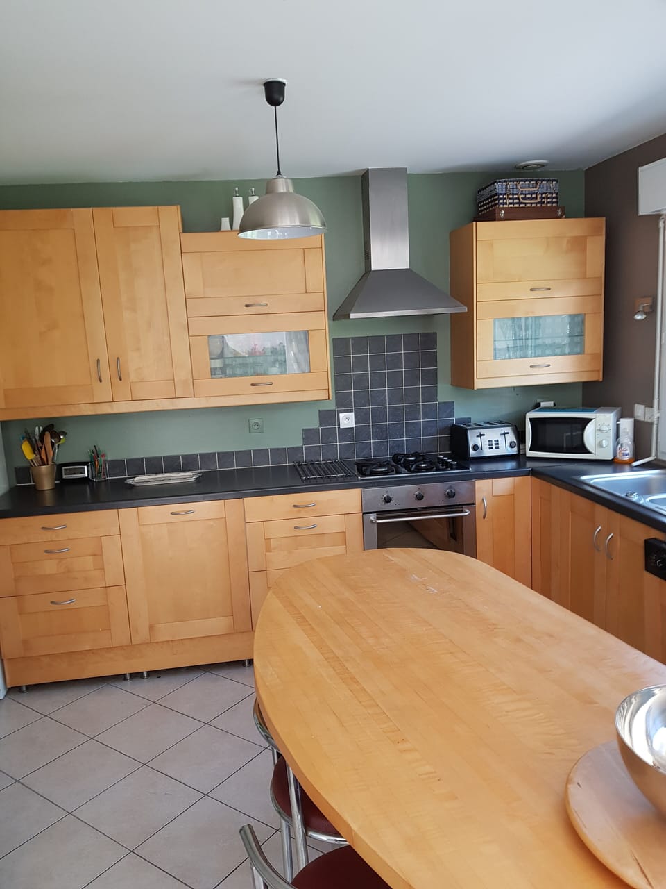 Private kitchen