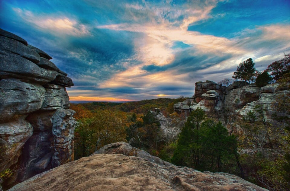 Garden of the Gods 1 Hour