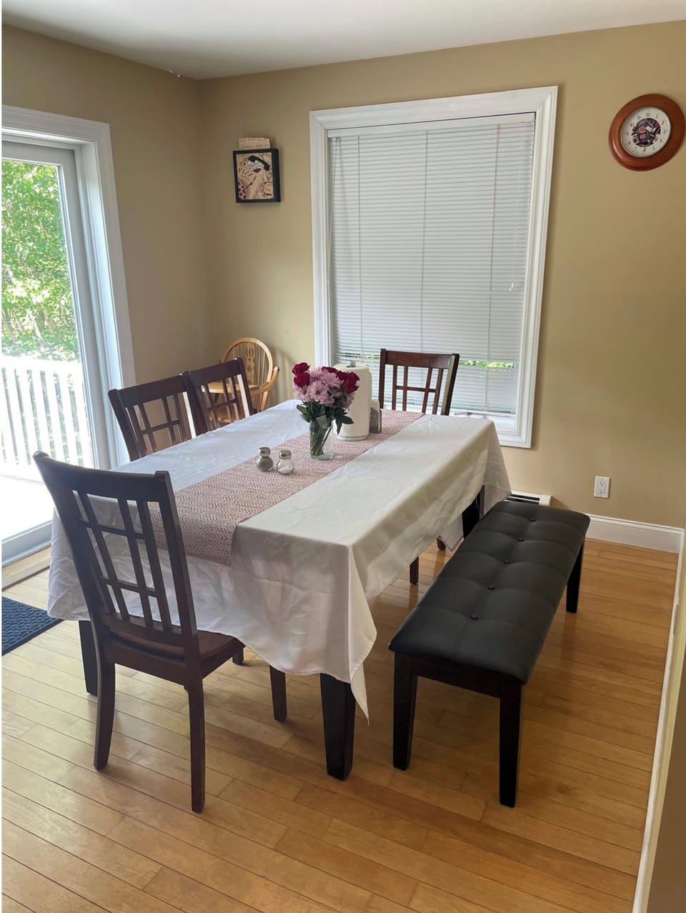 Dinning area