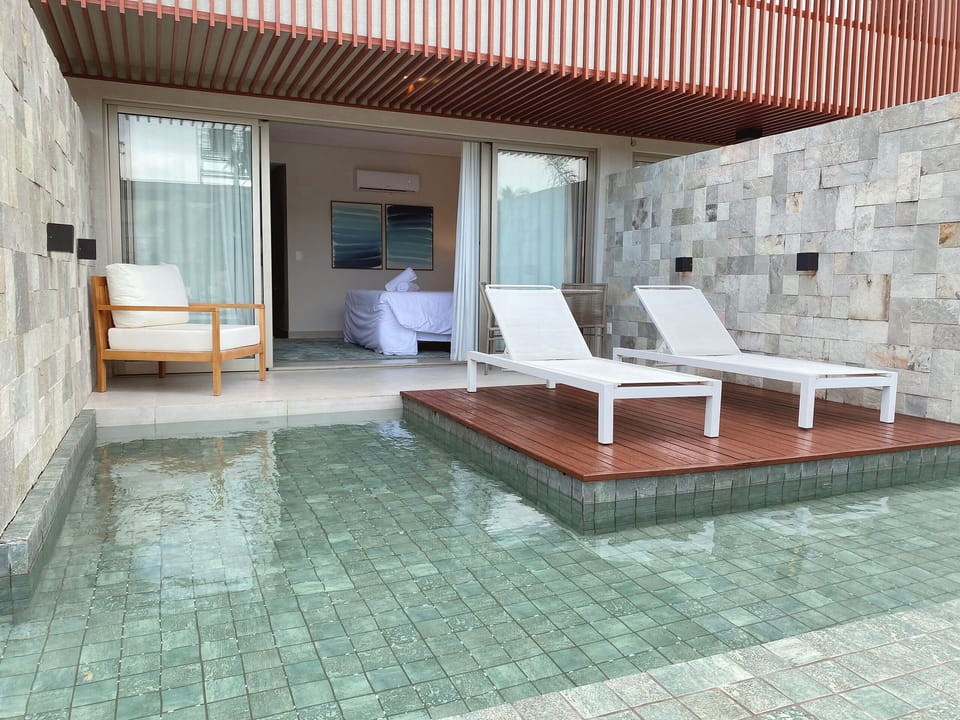 Basic Apartment | Terrace/patio