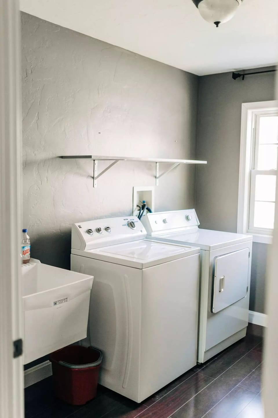 Full Laundry