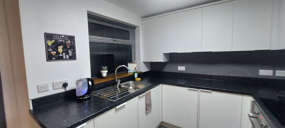 House | Private kitchen | Fridge, oven, stovetop, dishwasher
