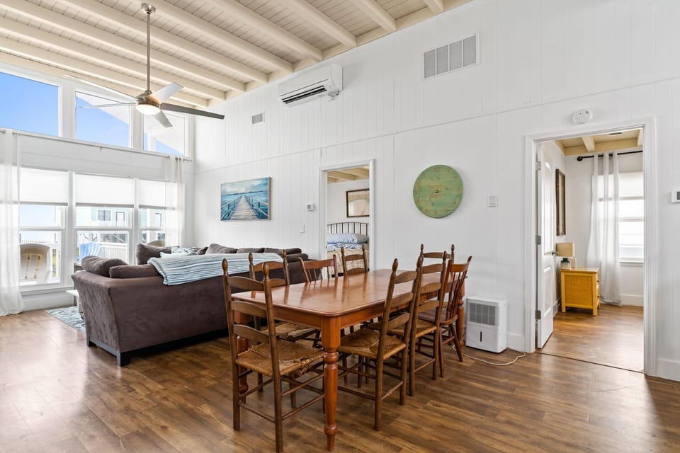 Dining table