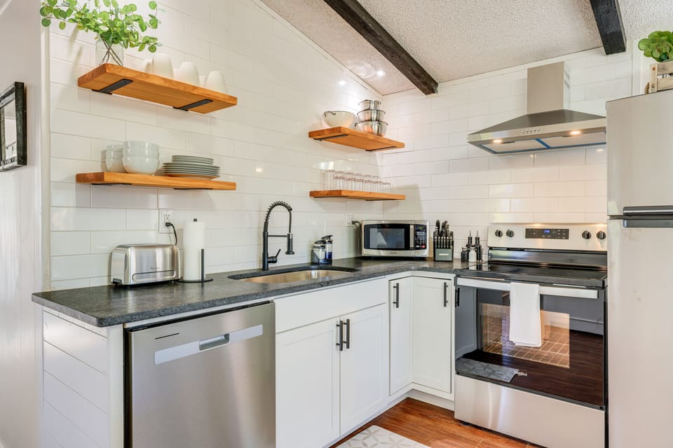 Kitchen | Cooking Basics