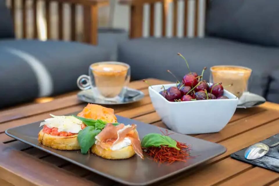 Food and drink