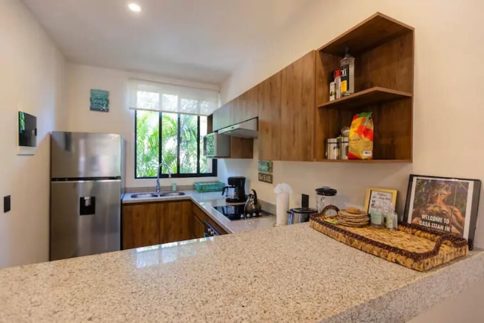 Fully equipped Kitchen (with everything you need)