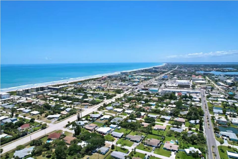 Cocoa Beach