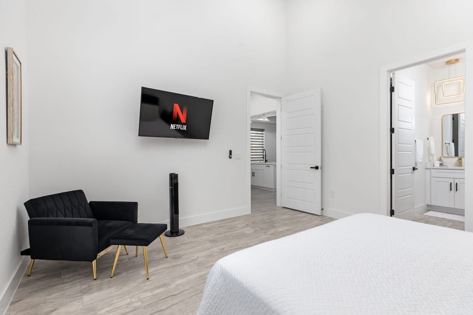 Máster bedroom