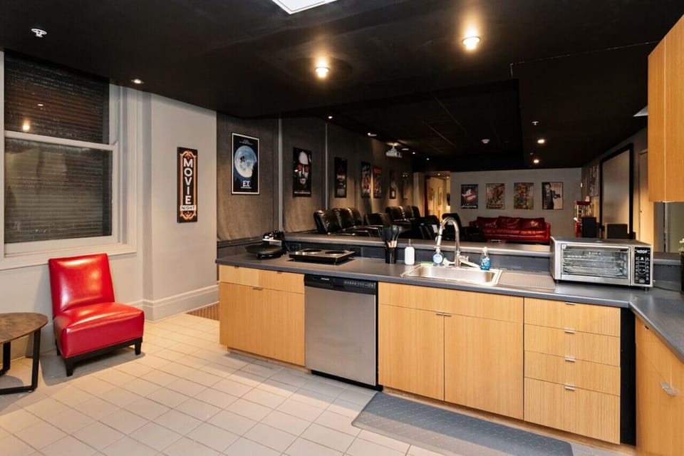 Private kitchen