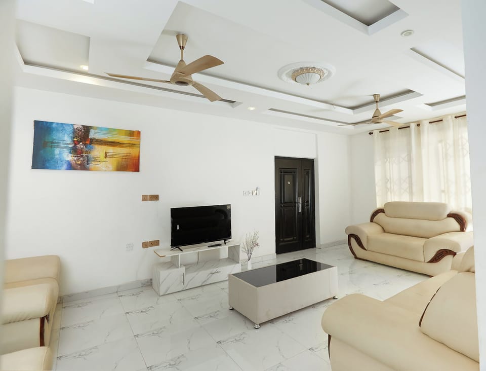 Apartment | Living area