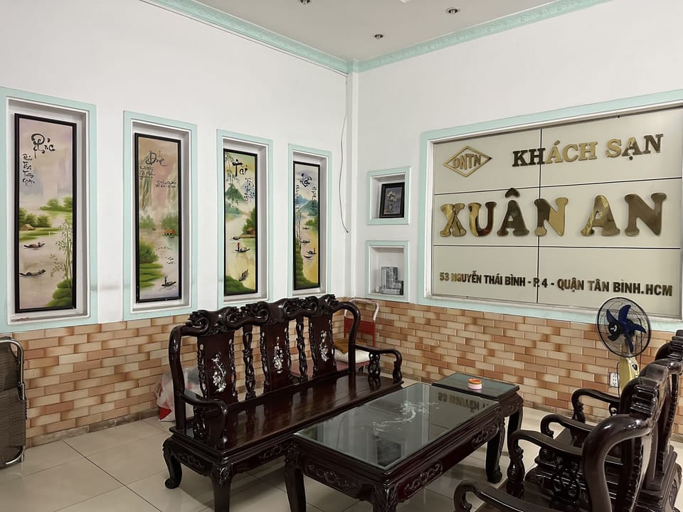 Xuan An Hotel - by Bay Luxury Hotel in Ho Chi Minh City