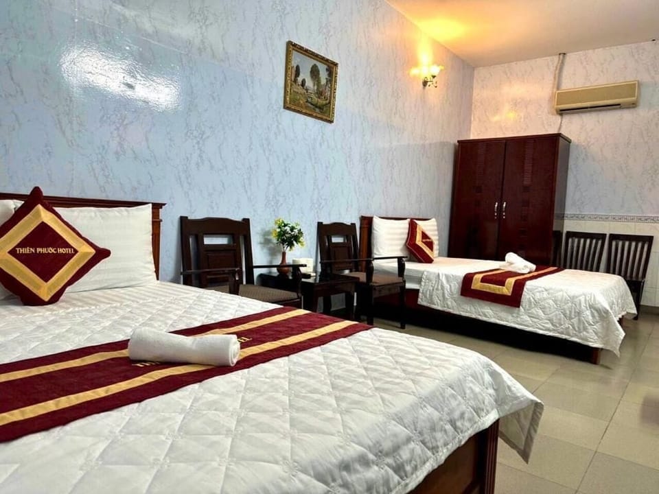 Standard Double Room | Soundproofing, free WiFi