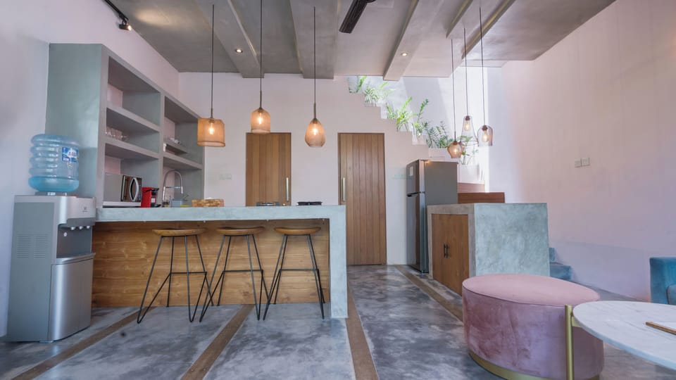 Villa | Dining room