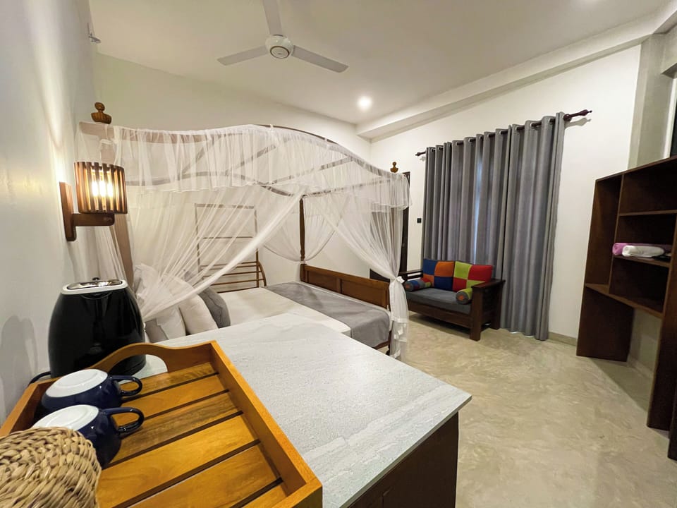 Luxury Room | Egyptian cotton sheets, premium bedding, minibar, desk