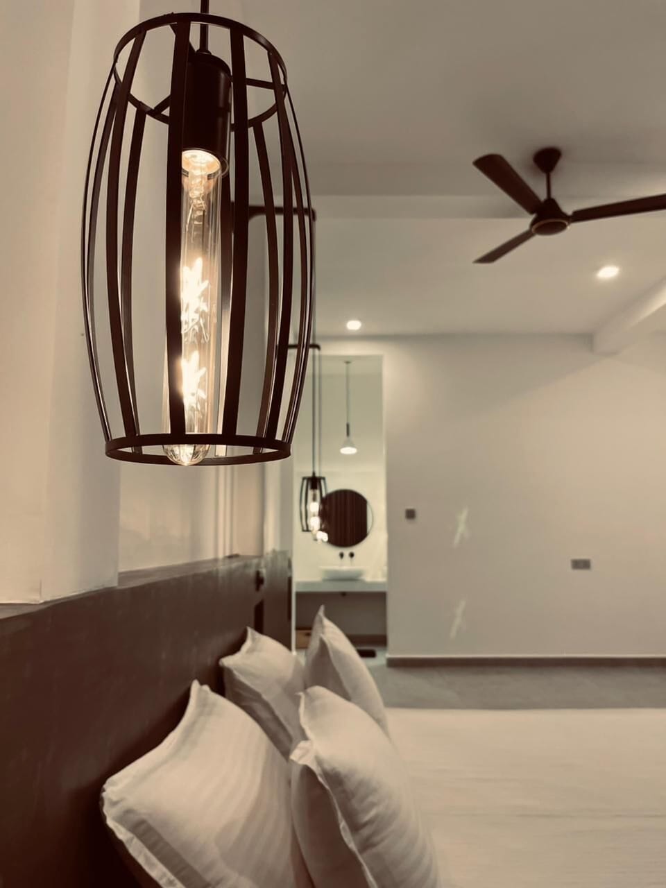 Design Studio, Multiple Beds, Non Smoking, Garden View | Egyptian cotton sheets, premium bedding, minibar, desk