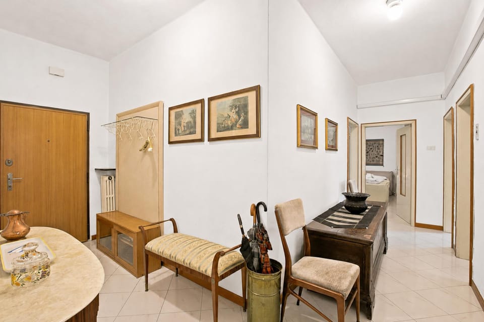 Family Apartment, 3 Bedrooms, Balcony (Riva del Garda Lake-View Balcony) | Interior
