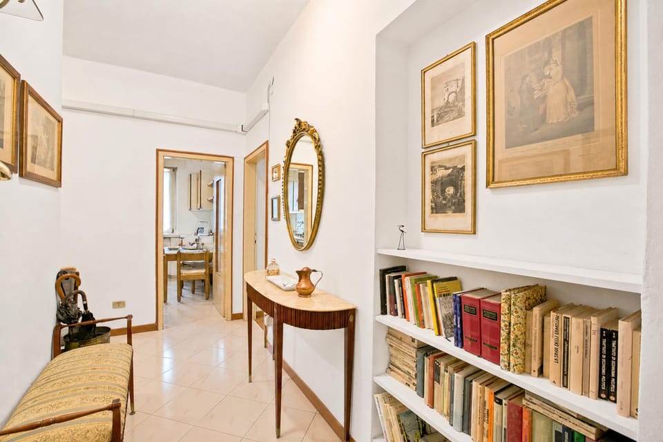 Family Apartment, 3 Bedrooms, Balcony (Riva del Garda Lake-View Balcony) | Interior